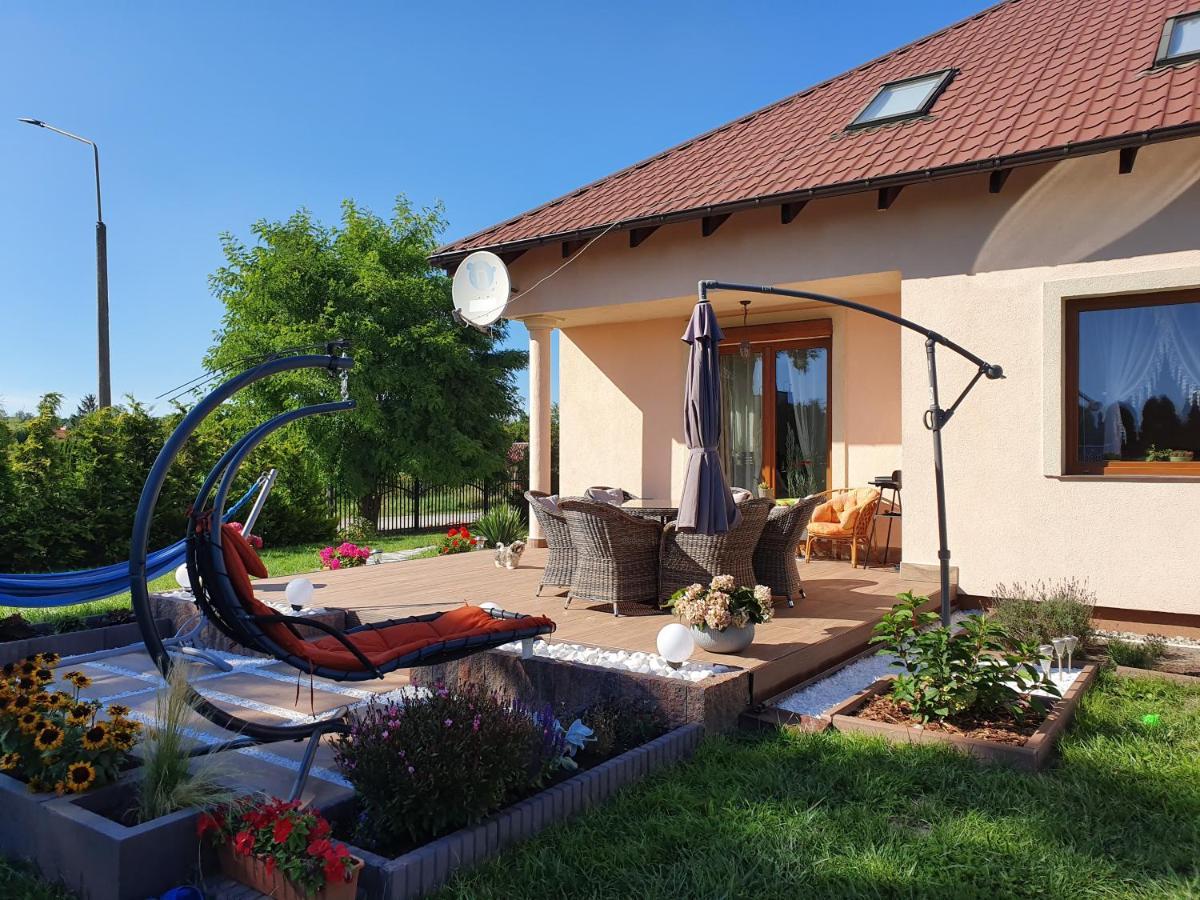 U Iwony I Piotra Apartment Malbork Exterior photo