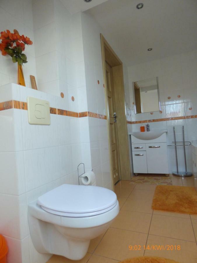 U Iwony I Piotra Apartment Malbork Exterior photo